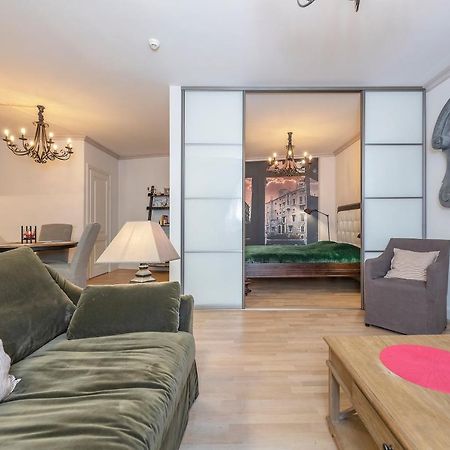 Luxury Gaono Apartments Vilnius Old Town I Self Check In I Free Private Parking Εξωτερικό φωτογραφία