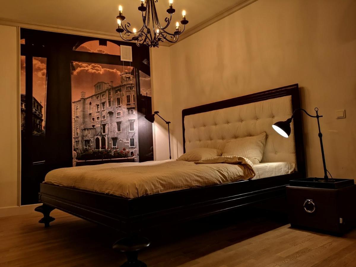 Luxury Gaono Apartments Vilnius Old Town I Self Check In I Free Private Parking Εξωτερικό φωτογραφία
