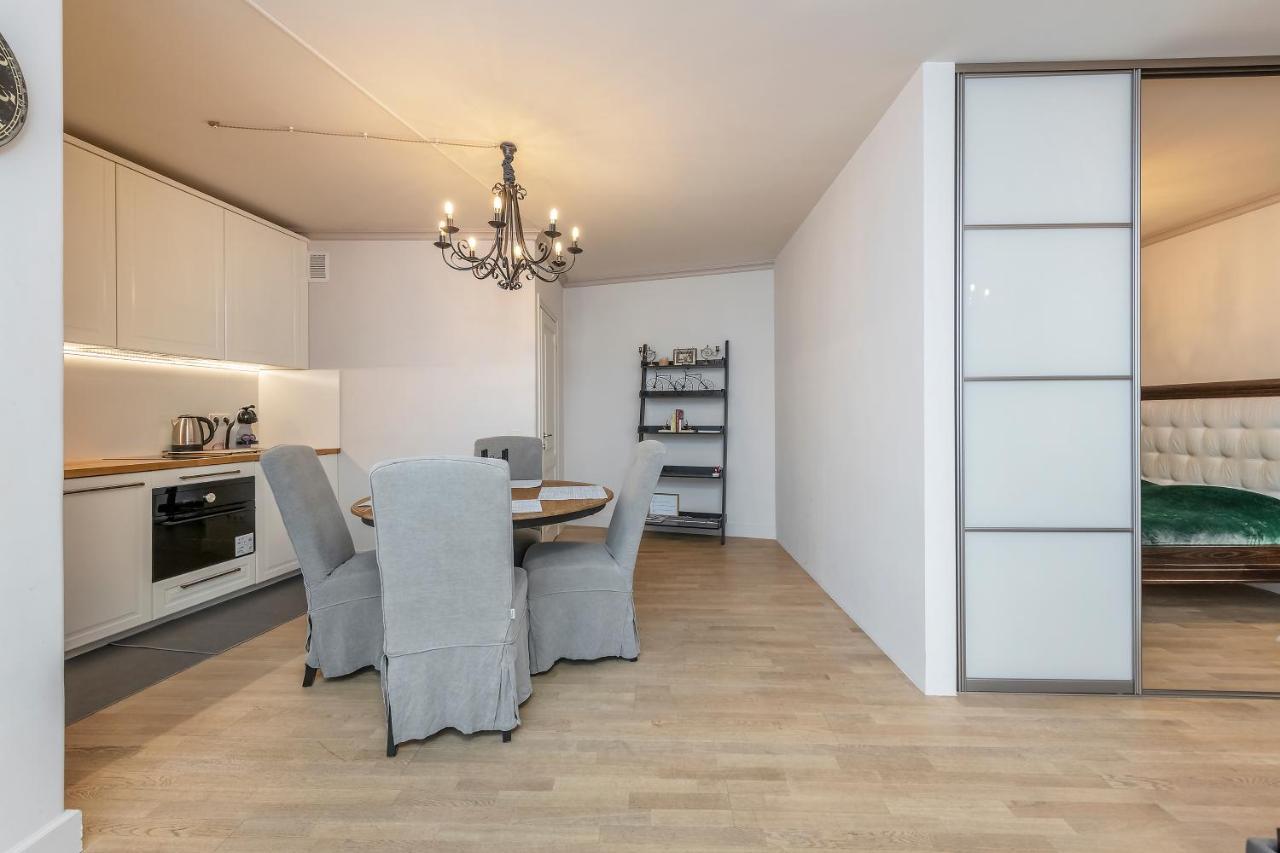 Luxury Gaono Apartments Vilnius Old Town I Self Check In I Free Private Parking Εξωτερικό φωτογραφία