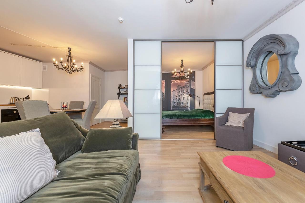 Luxury Gaono Apartments Vilnius Old Town I Self Check In I Free Private Parking Εξωτερικό φωτογραφία