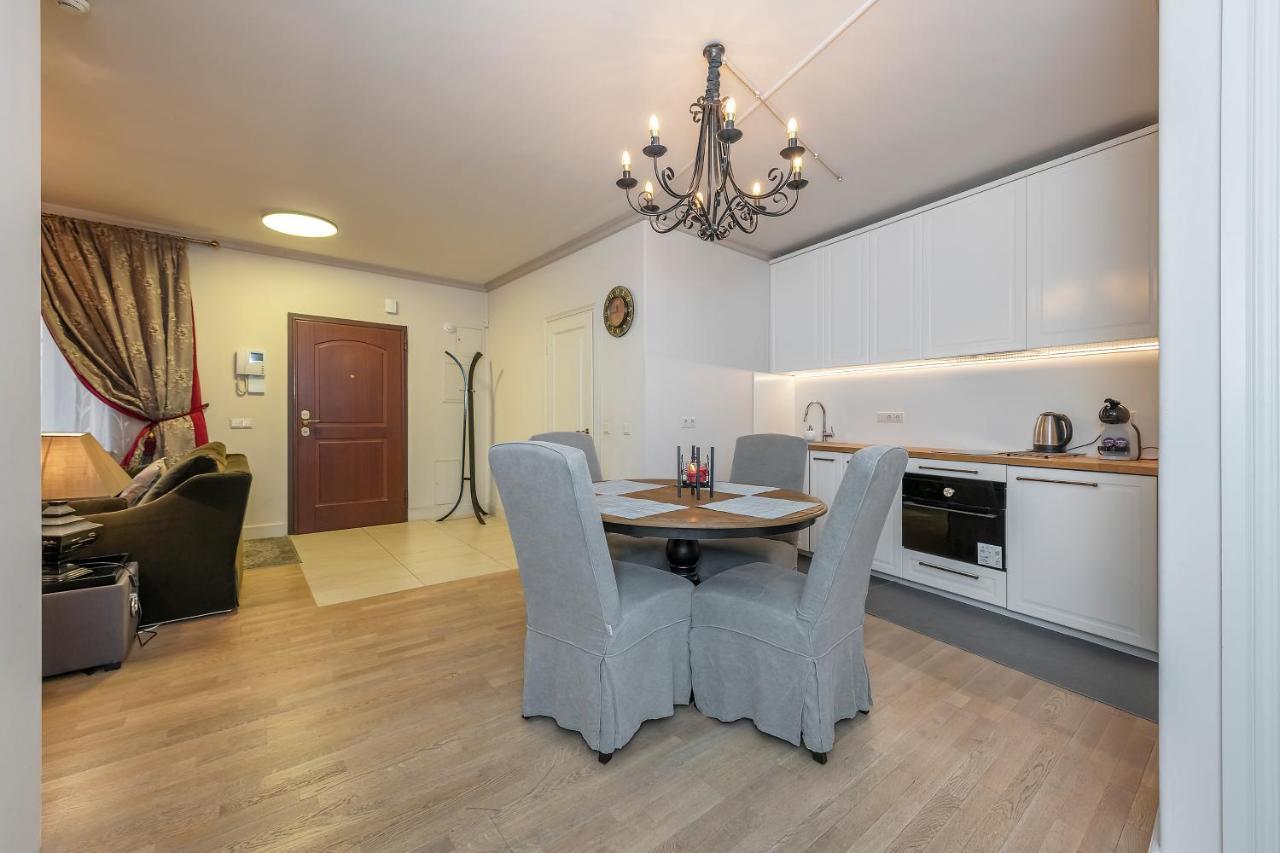 Luxury Gaono Apartments Vilnius Old Town I Self Check In I Free Private Parking Εξωτερικό φωτογραφία