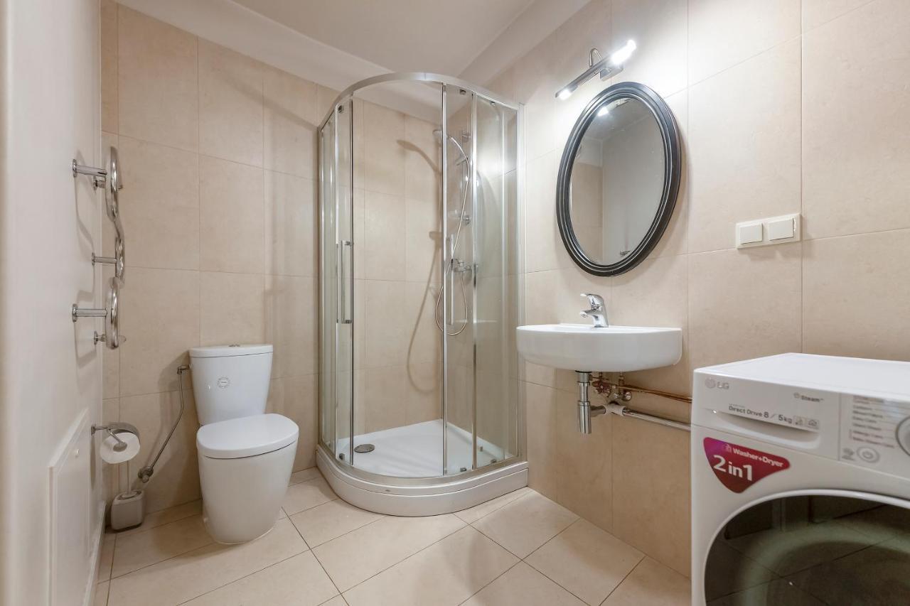 Luxury Gaono Apartments Vilnius Old Town I Self Check In I Free Private Parking Εξωτερικό φωτογραφία