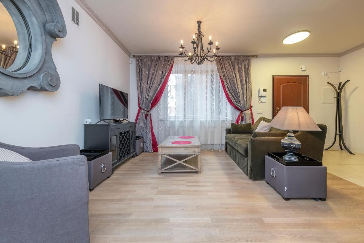 Luxury Gaono Apartments Vilnius Old Town I Self Check In I Free Private Parking Εξωτερικό φωτογραφία