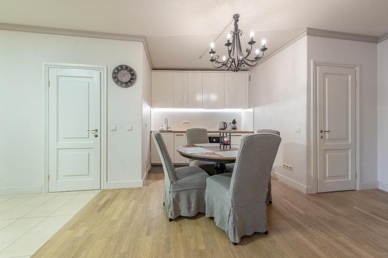 Luxury Gaono Apartments Vilnius Old Town I Self Check In I Free Private Parking Εξωτερικό φωτογραφία