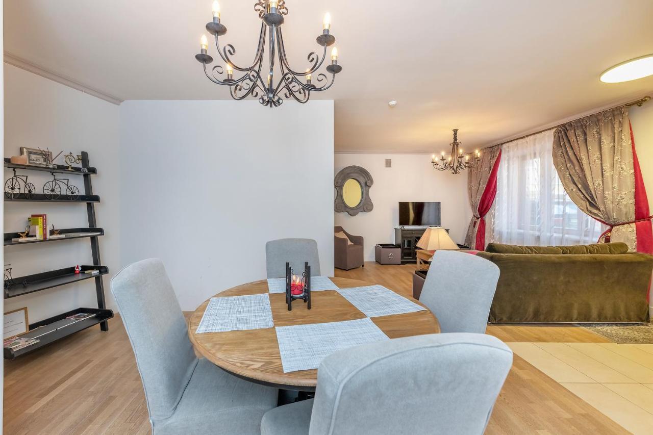 Luxury Gaono Apartments Vilnius Old Town I Self Check In I Free Private Parking Εξωτερικό φωτογραφία