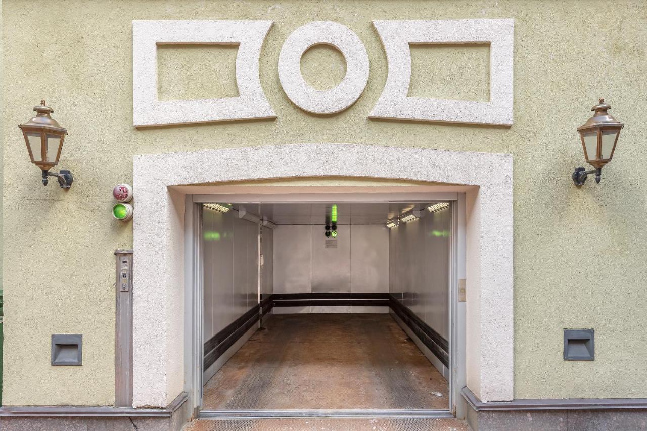Luxury Gaono Apartments Vilnius Old Town I Self Check In I Free Private Parking Εξωτερικό φωτογραφία