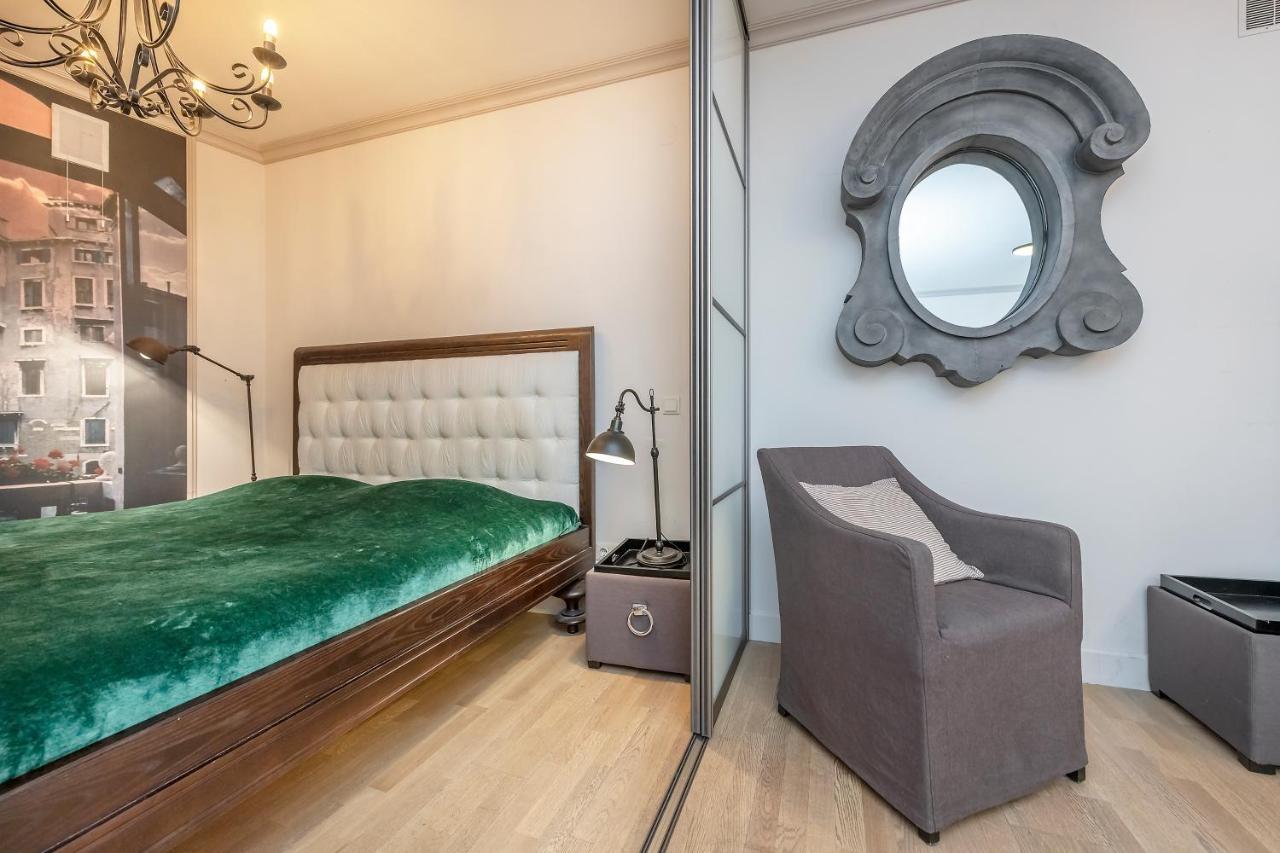 Luxury Gaono Apartments Vilnius Old Town I Self Check In I Free Private Parking Εξωτερικό φωτογραφία