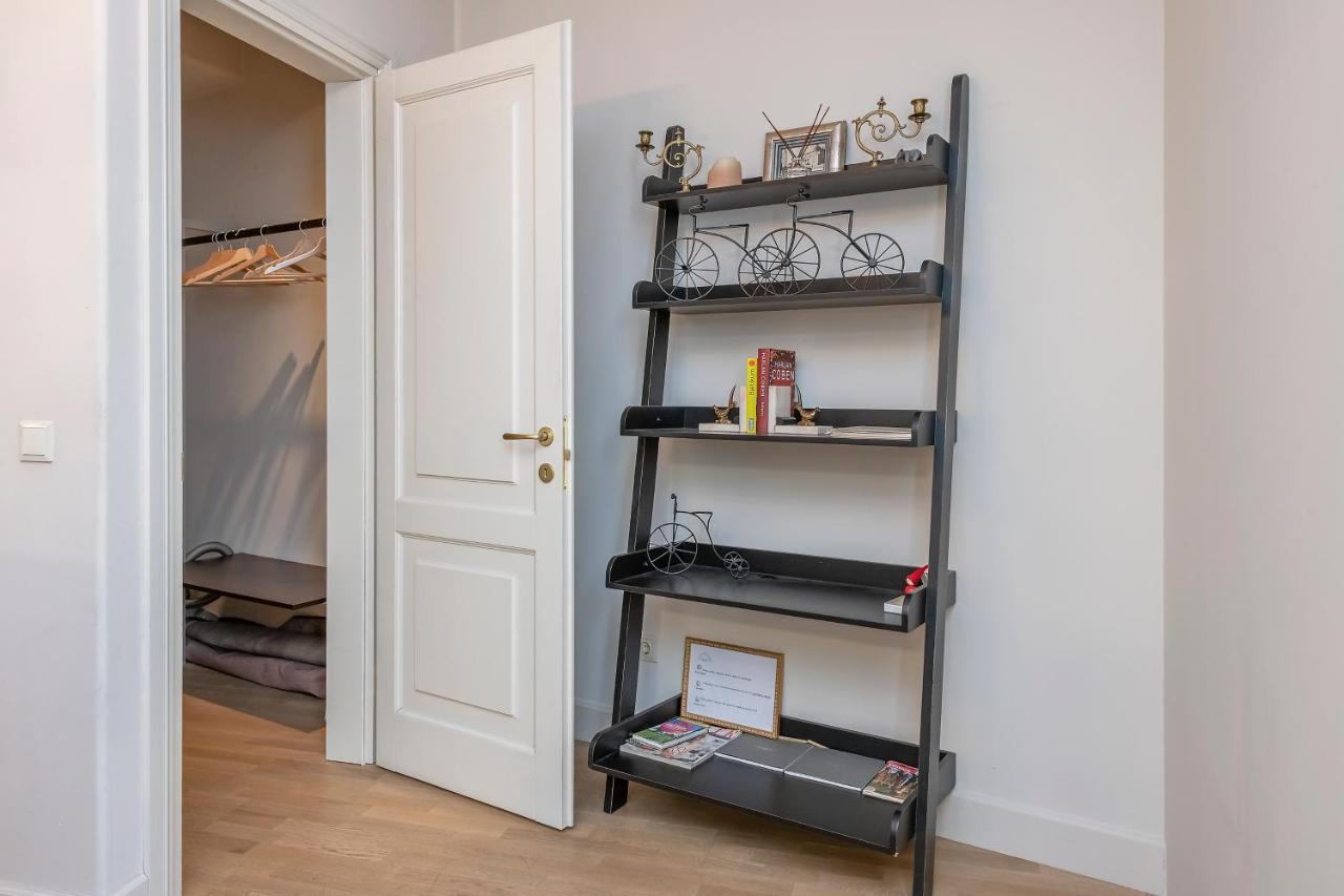Luxury Gaono Apartments Vilnius Old Town I Self Check In I Free Private Parking Εξωτερικό φωτογραφία