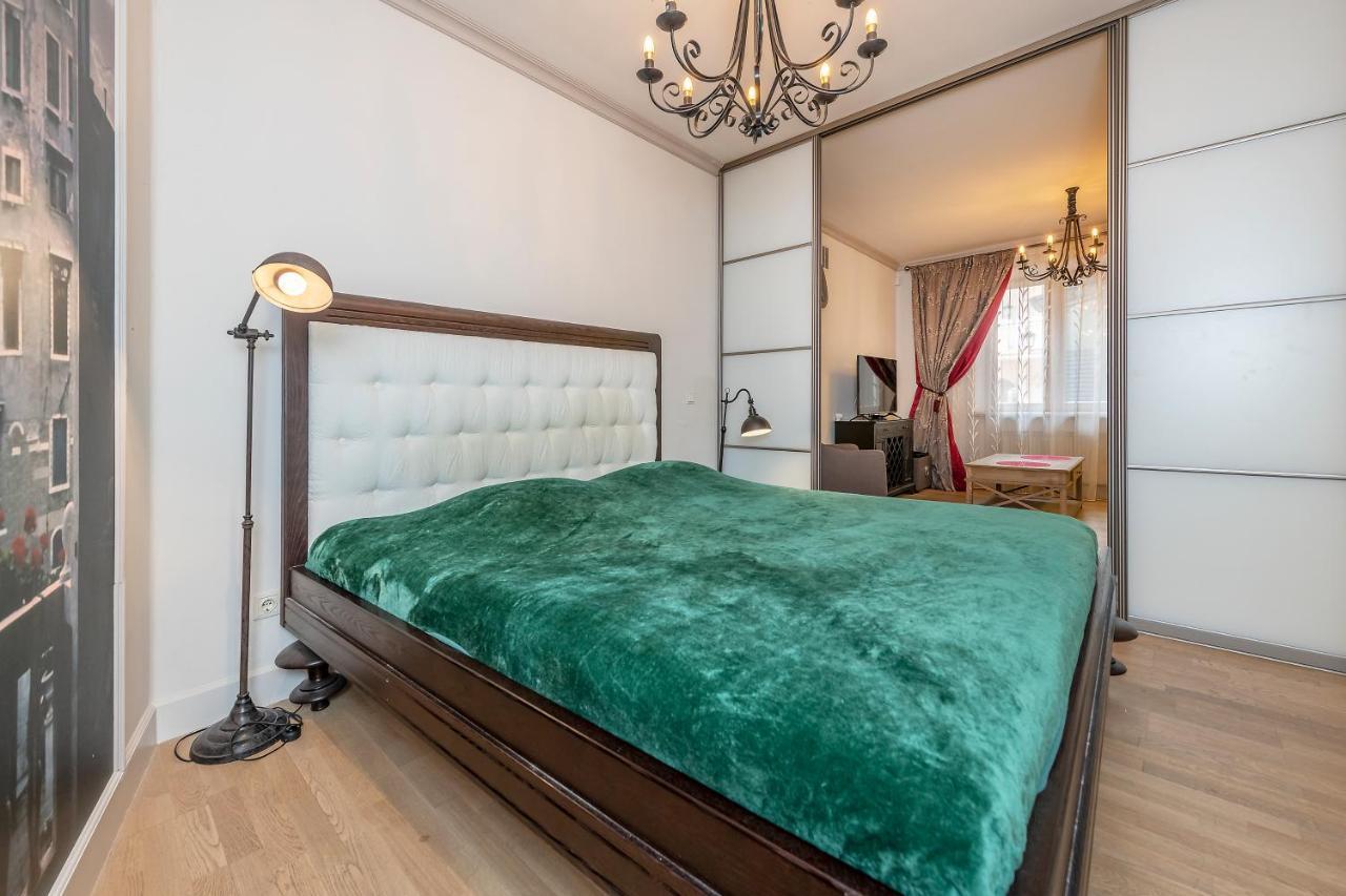 Luxury Gaono Apartments Vilnius Old Town I Self Check In I Free Private Parking Εξωτερικό φωτογραφία