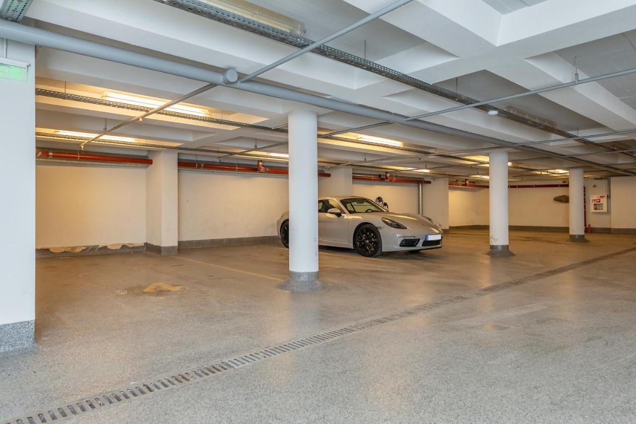 Luxury Gaono Apartments Vilnius Old Town I Self Check In I Free Private Parking Εξωτερικό φωτογραφία