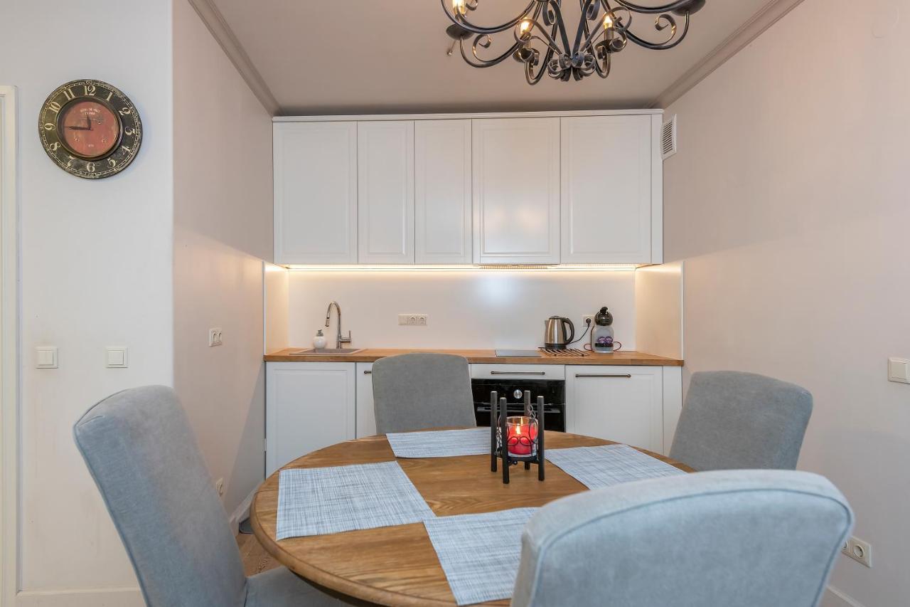 Luxury Gaono Apartments Vilnius Old Town I Self Check In I Free Private Parking Εξωτερικό φωτογραφία