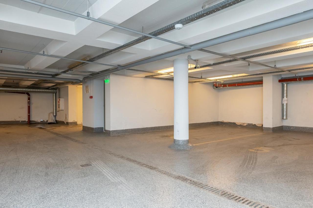 Luxury Gaono Apartments Vilnius Old Town I Self Check In I Free Private Parking Εξωτερικό φωτογραφία